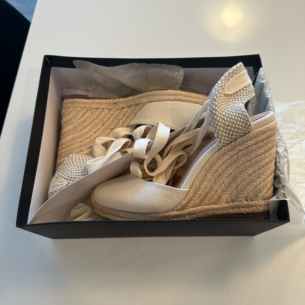 J Crew Espadrilles